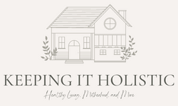 Keeping It Holistic logo