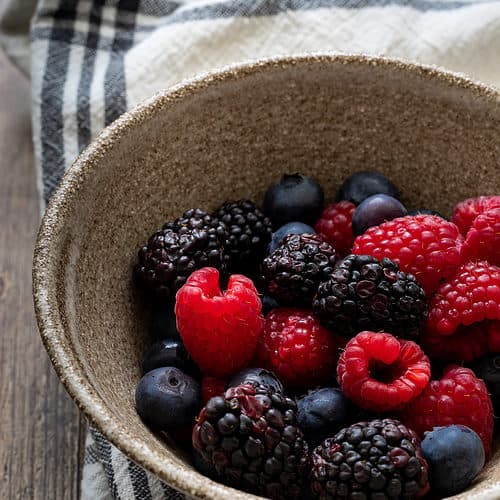 Fermented Berries - Keeping It Holistic