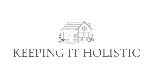 Keeping It Holistic logo