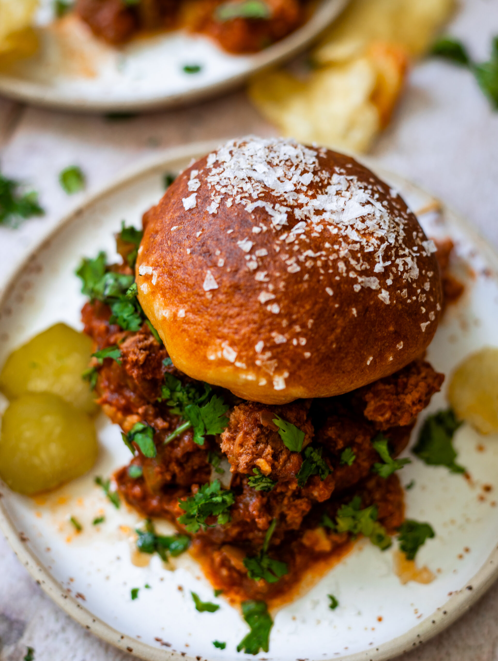 crockpot sloppy joes