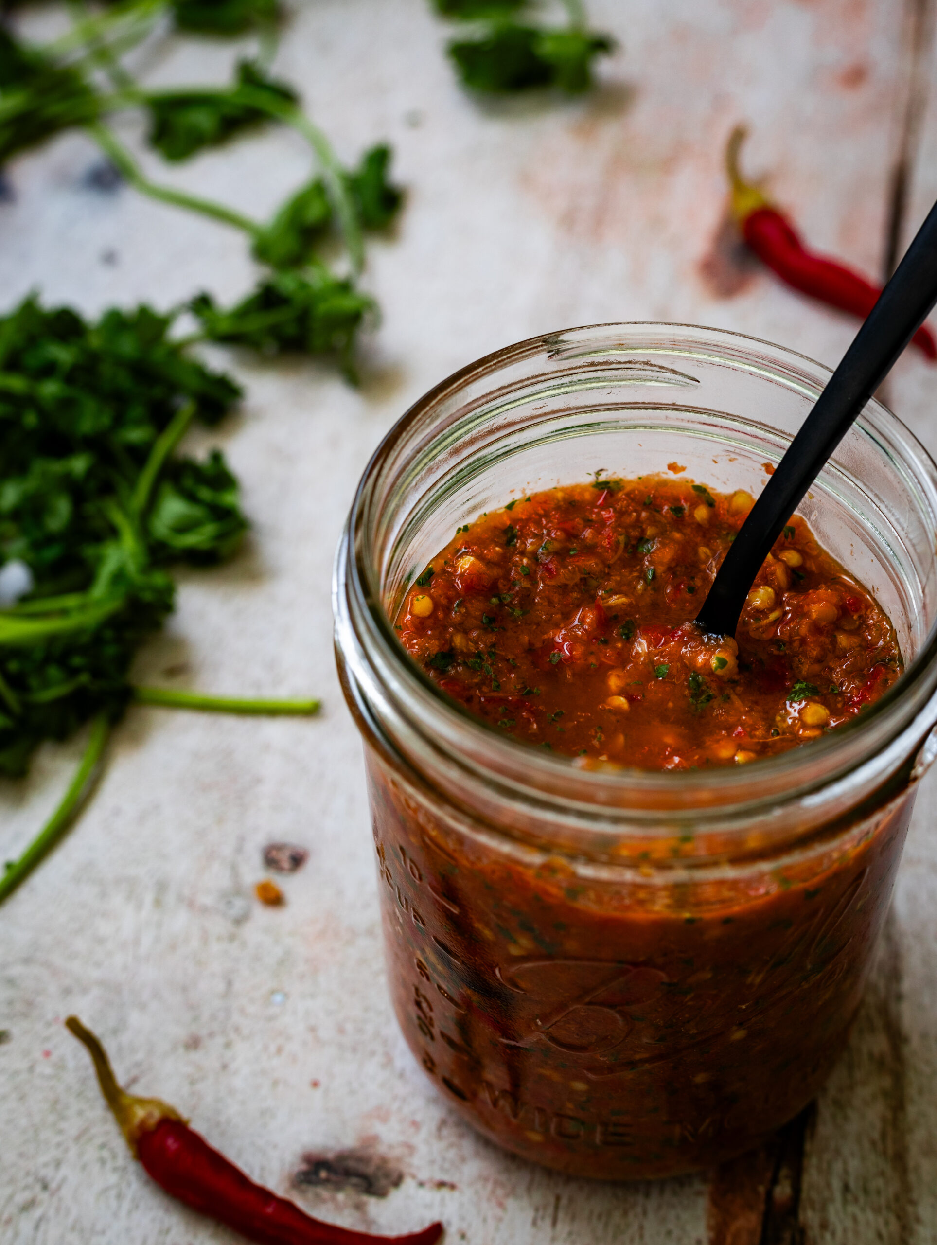 fermented hot sauce recipe