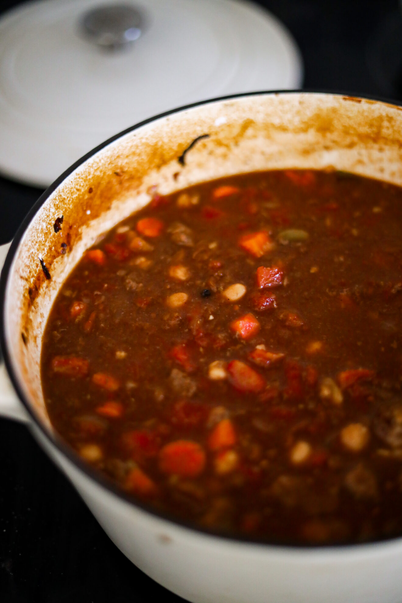 Moroccan Lamb Stew - Keeping It Holistic