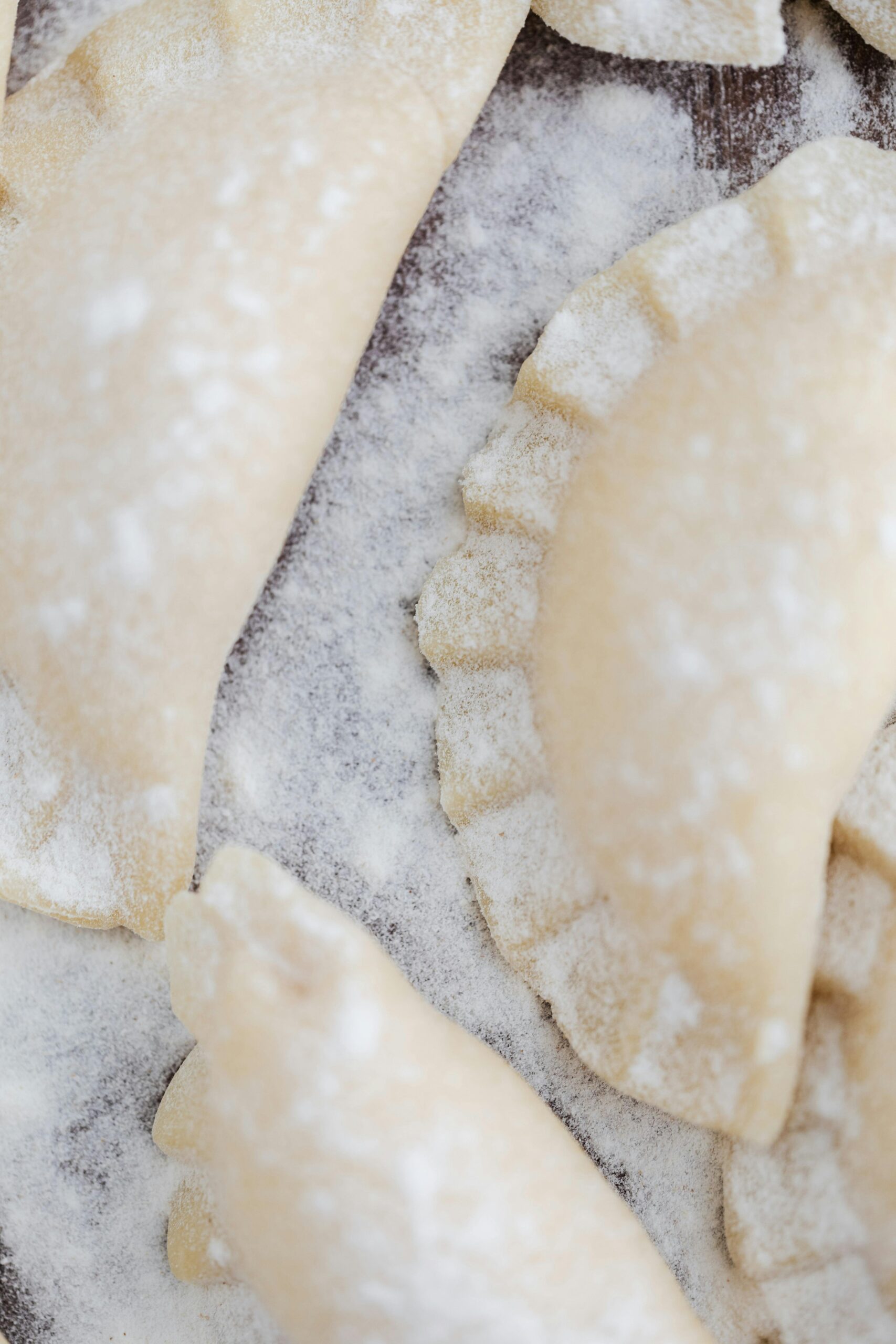 Sourdough discard hand pies made with sourdough pie crust