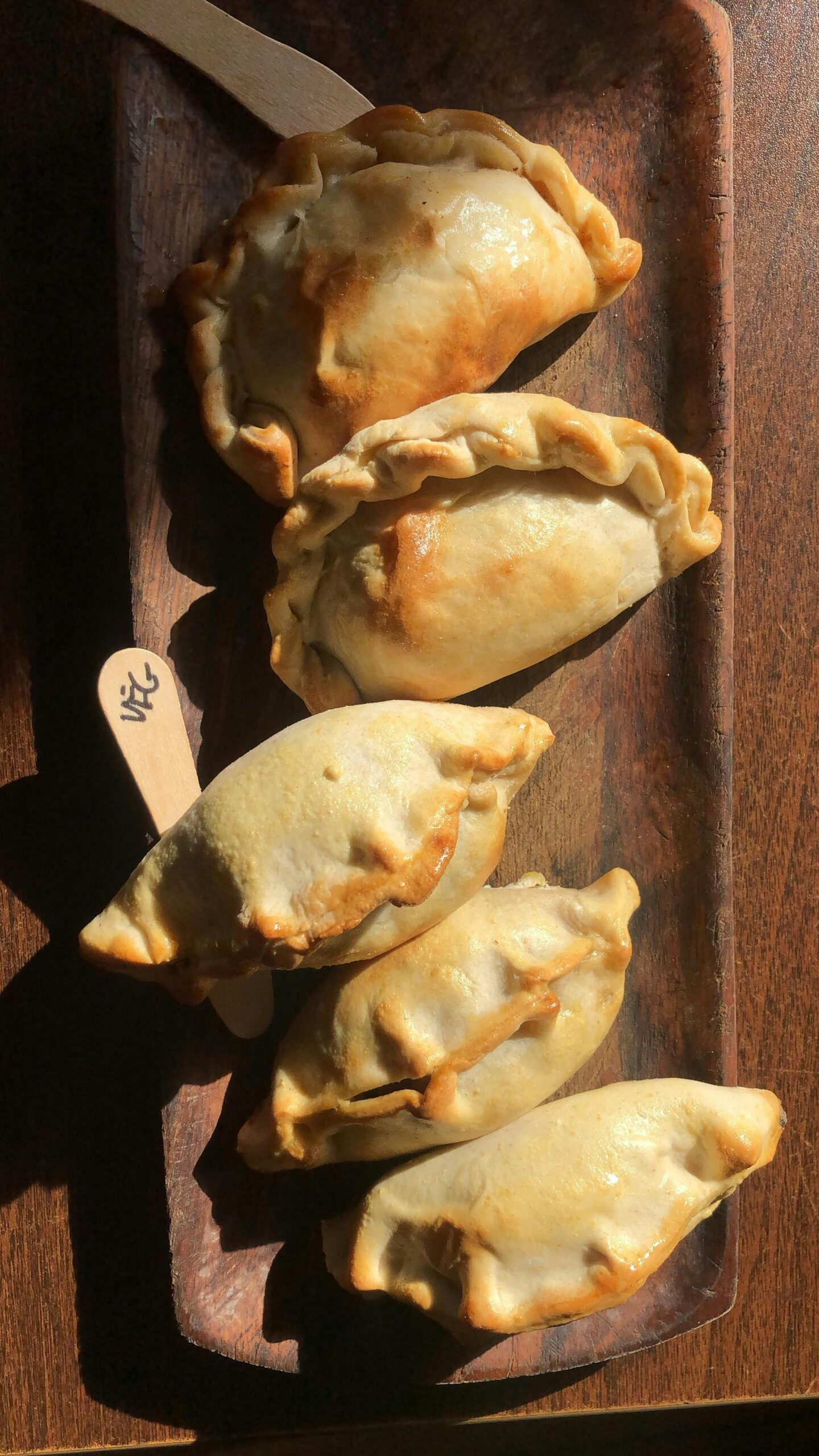 Sourdough hand pies that are sourdough discard recipes