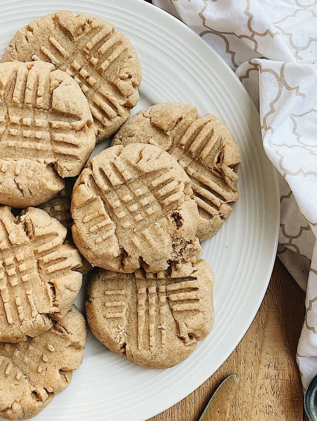 Homemade peanut butter cookies for best sourdough discard cookie recipes