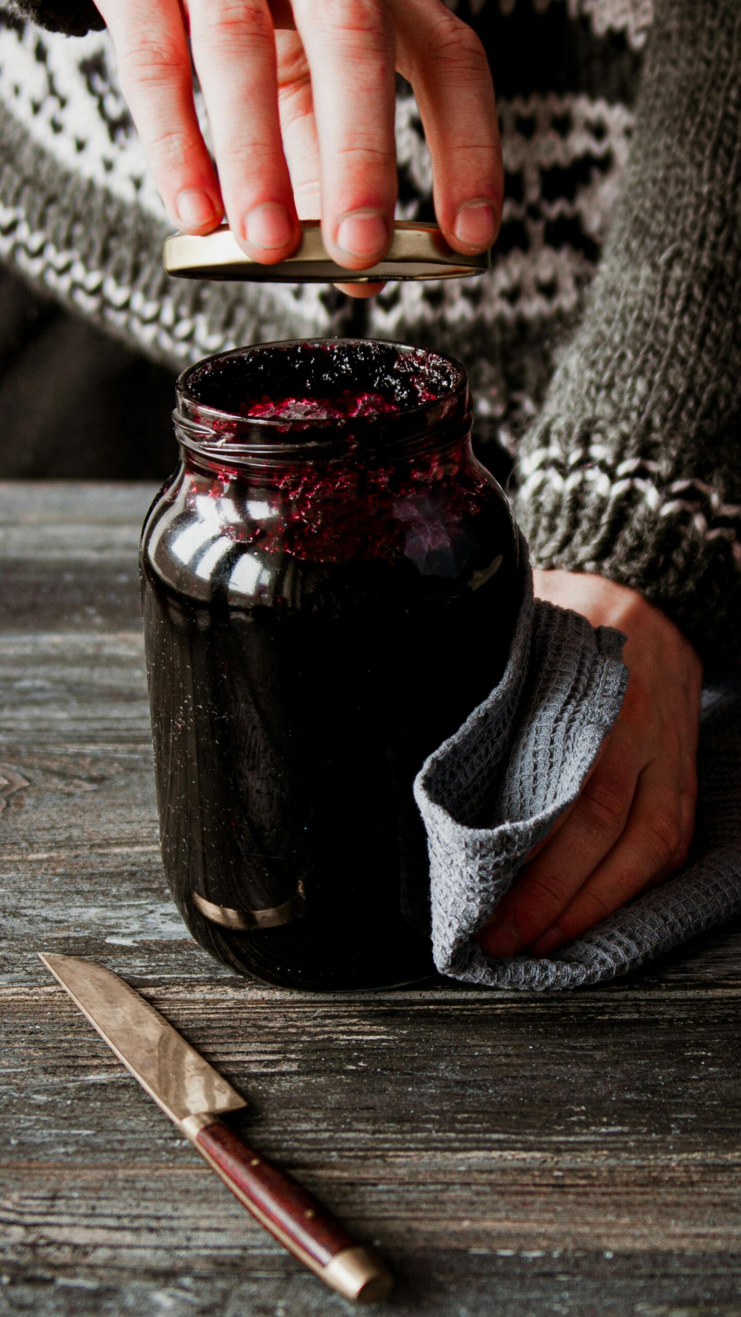 Jam is one of the best foods to can for long term food storage canning